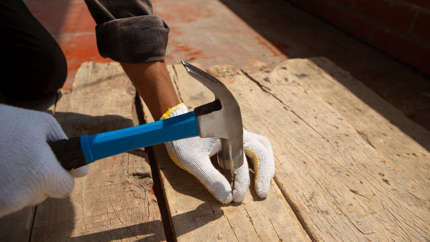 Reparaciones en terrazas de comunidades