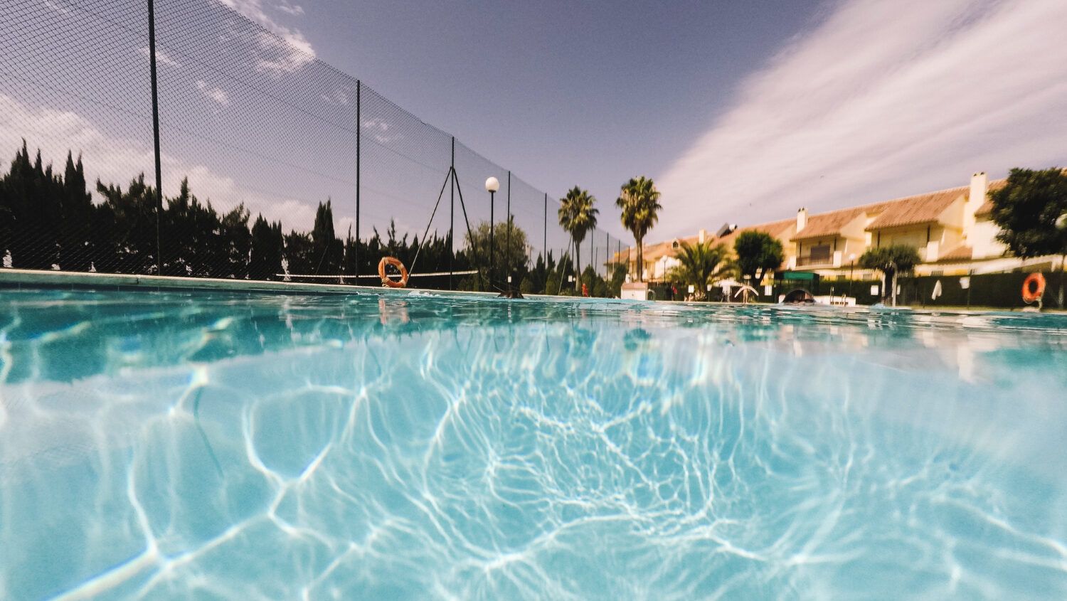 accidentes en piscinas