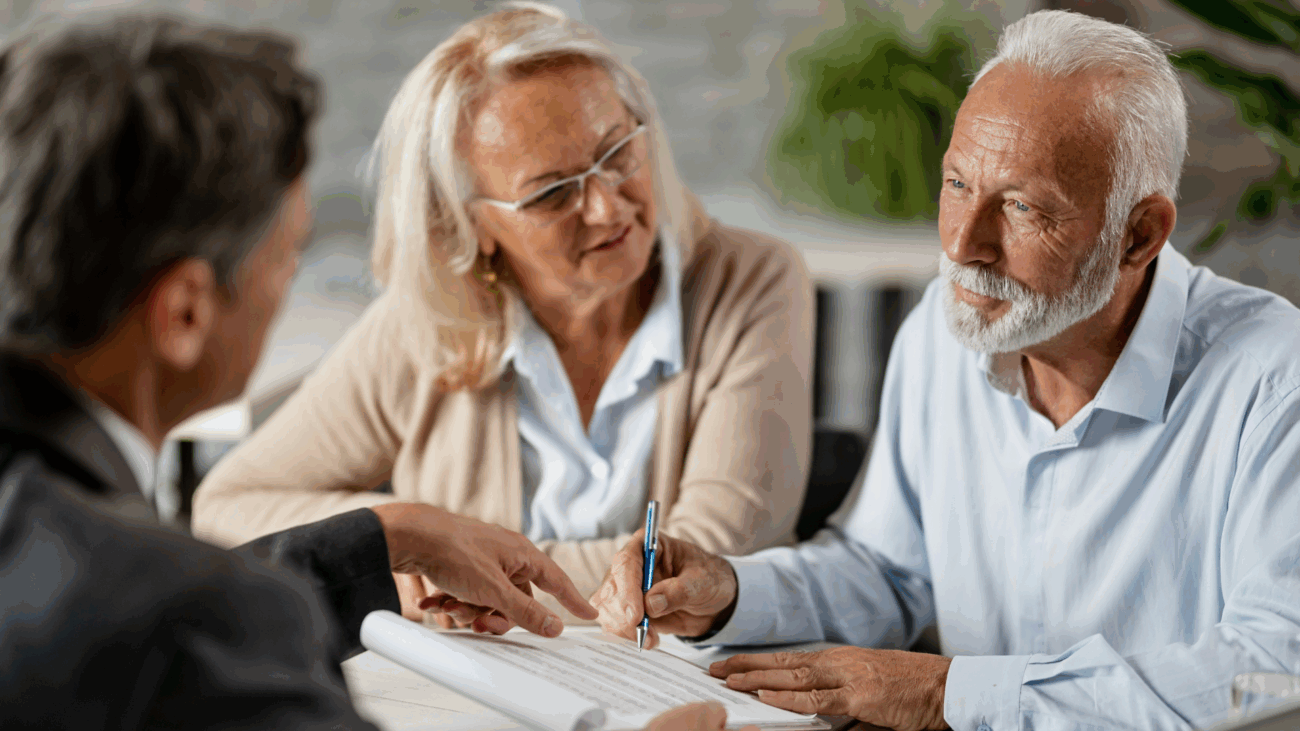 La legítima de los nietos