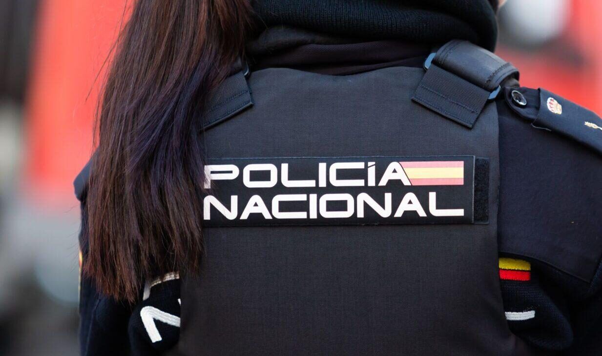Reclamación categoría superior policía nacional