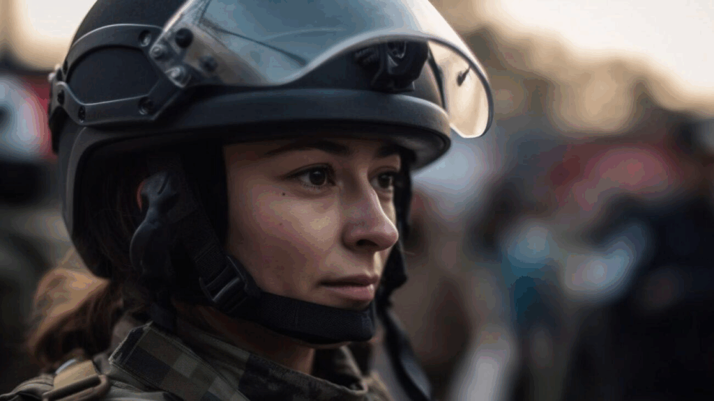 Reclamación categoría superior policía nacional