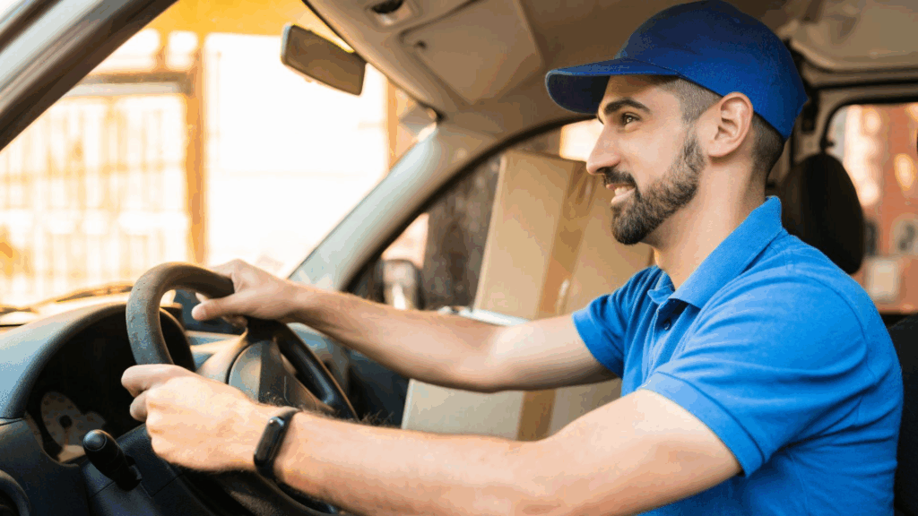 Reclamación salarial transportistas