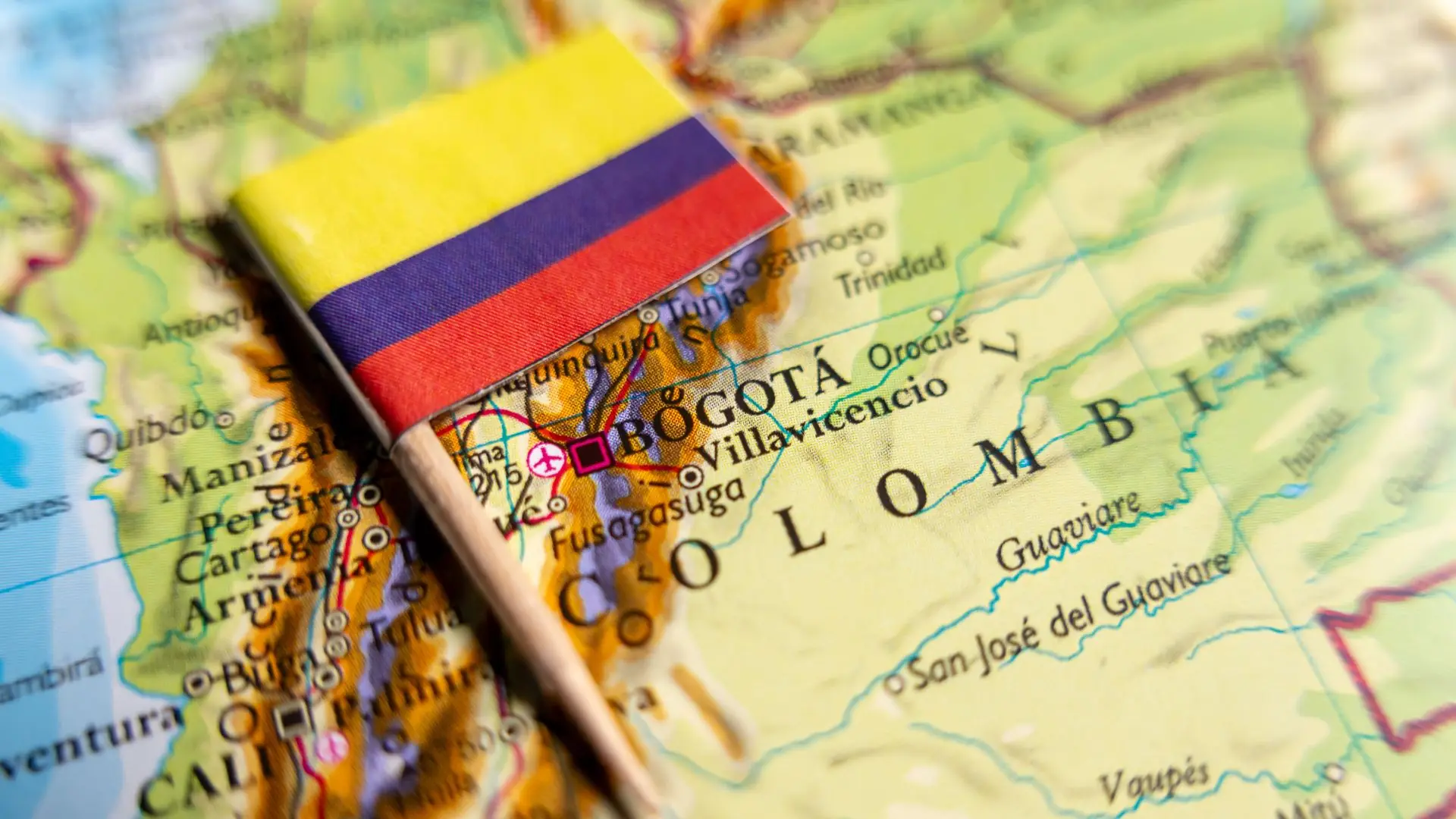 Cómo heredar en Colombia desde España
