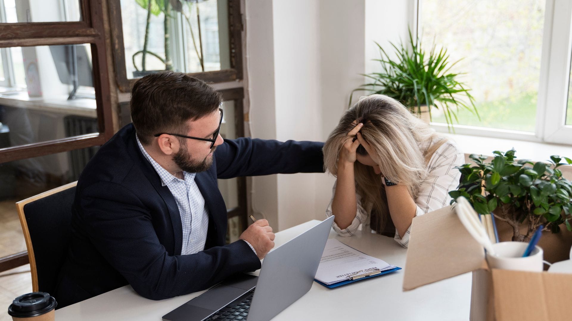 Despido disciplinario