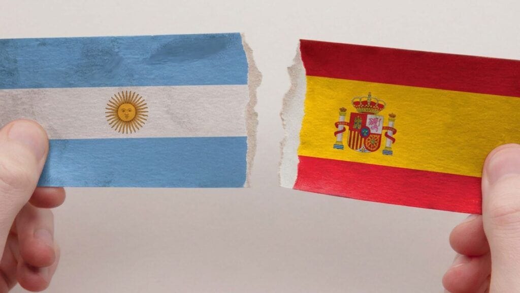 Cómo traer dinero de una herencia desde Argentina a España Representación visual de una herencia internacional entre Argentina y España, reflejando la conexión jurídica y patrimonial entre ambos países.