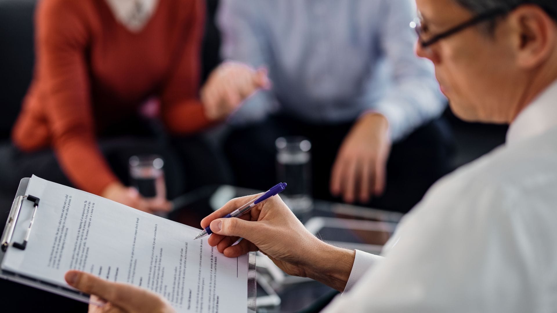 Aceptación partición y adjudicación de herencia